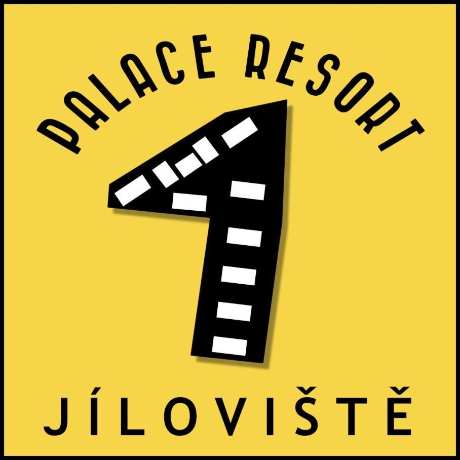 Palace Resort Jíloviště 外观 照片
