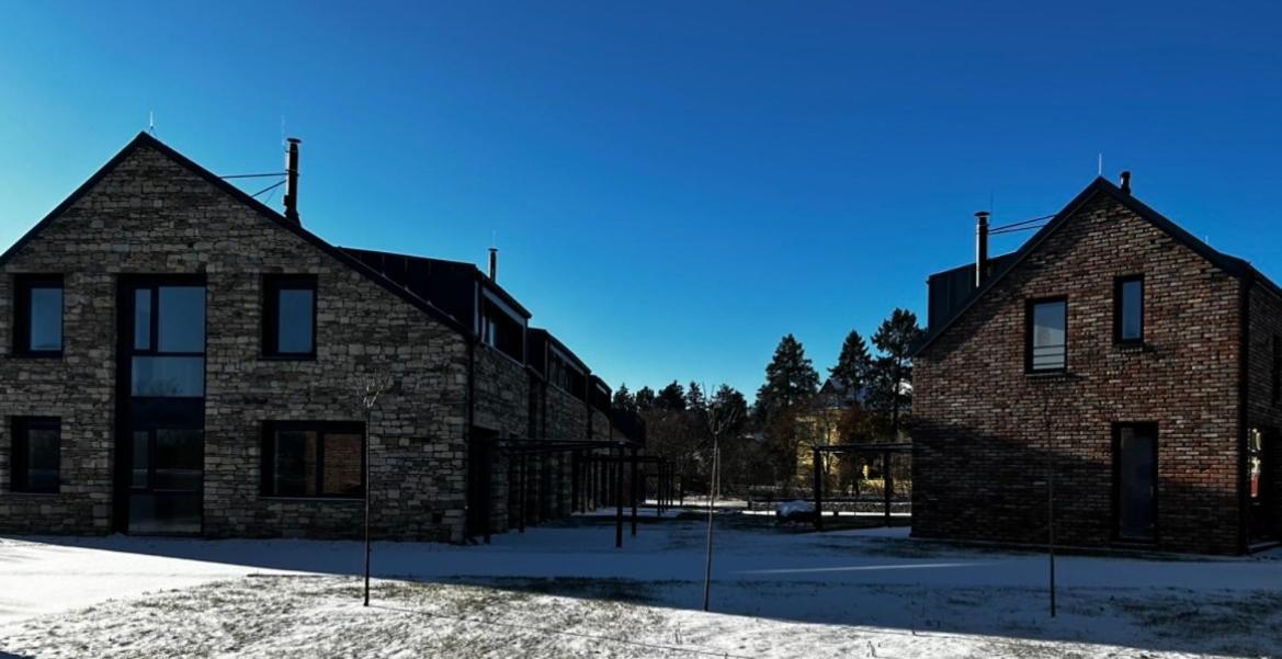 Palace Resort Jíloviště 外观 照片
